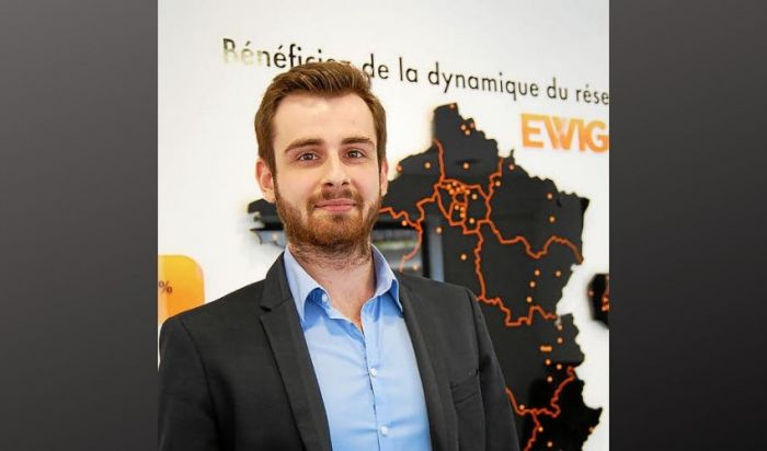 " Le réseau fait vraiment son maximum pour nous permettre de tenir le cap" Vincent Poignonnec, Ewigo Brest