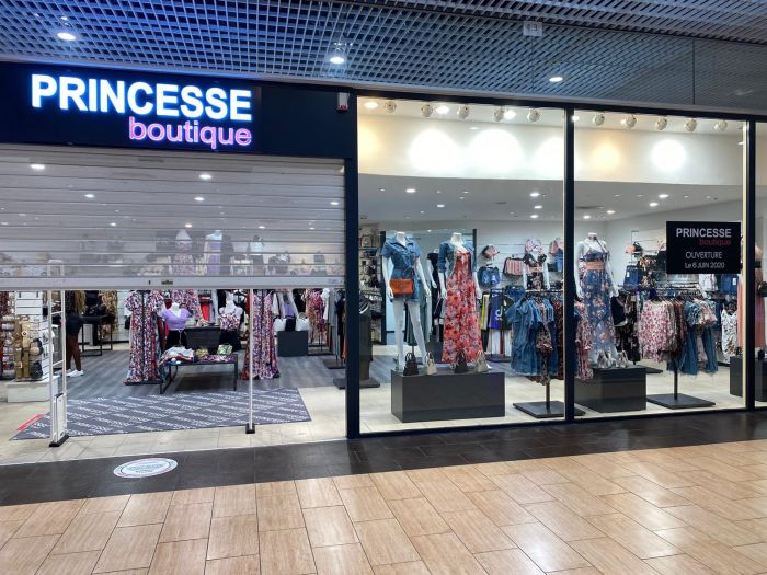 Princesse Boutique inaugure un nouveau magasin à Béziers