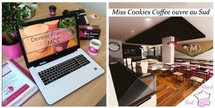 Miss Cookies Coffee surmonte la crise et revoit ses ambitions d’expansion à la hausse
