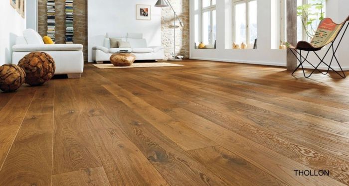 Parquet Baratte ouvre un nouveau showroom à Deauville