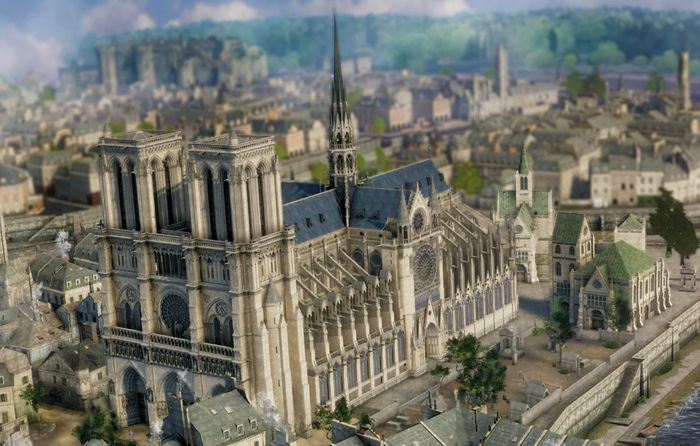 Visitez Notre-Dame de Paris en réalité virtuelle avec DreamAway