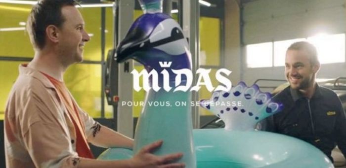 Midas sponsorise la météo à la veille des grands départs en vacances