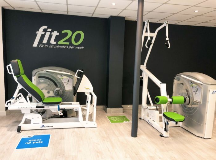 Fit20 inaugure une nouvelle salle à Paris