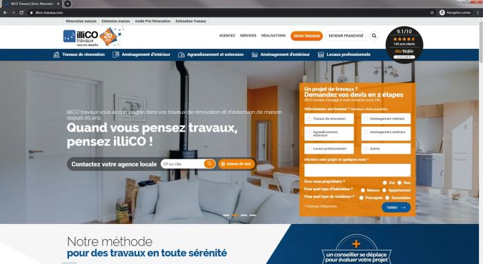 illiCO travaux confirme son leadership sur le digital