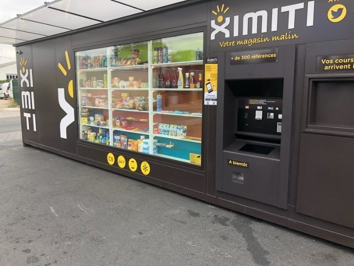 Ximiti prévoit d’ouvrir dix nouveaux magasins automatiques