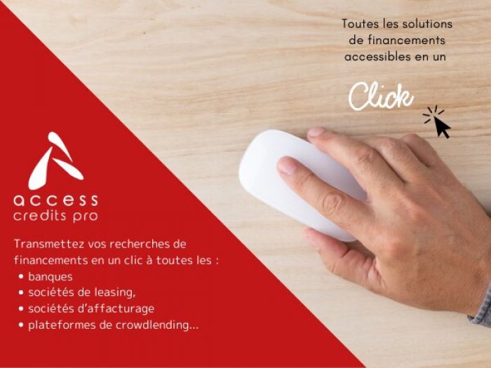 Access Crédits Pro : une offre 100% digitale pour un meilleur service