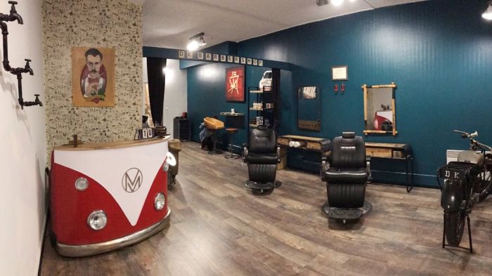 DK Coiffure & Barber Shop, un nouveau concept à découvrir sur Toute la Franchise