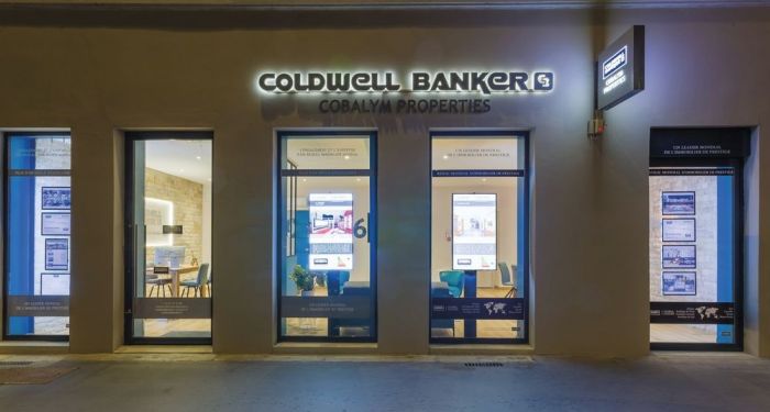 Coldwell Banker France & Monaco ouvre six nouveaux bureaux