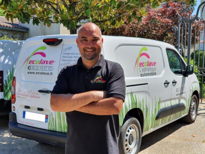 Une nouvelle reconversion réussie à Perpignan grâce à Ecolave