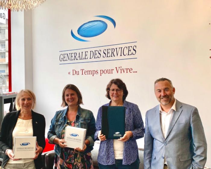 Générale des services signe 5 nouvelles ouvertures et 1 renouvellement de contrat