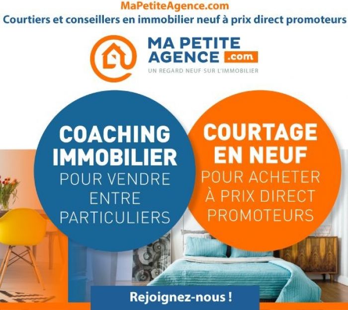 MaPetiteAgence.com souhaite ouvrir de nouvelles agences à Nantes et Paris
