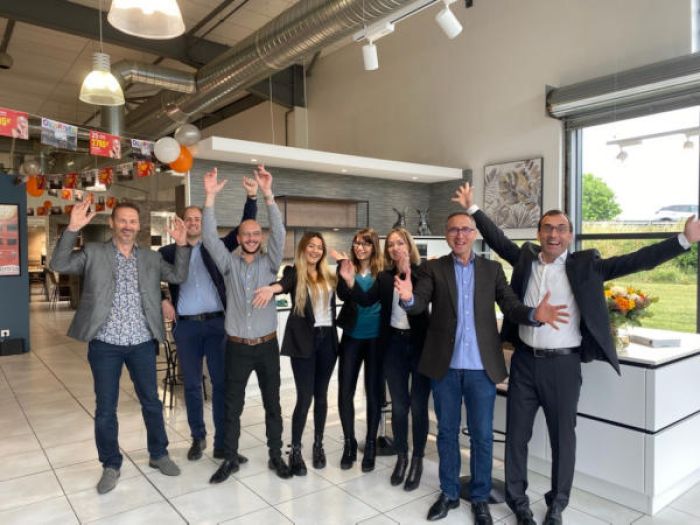 « Envia Cuisine démocratise la belle cuisine pour tous », José de Figueiredo, nouveau licencié Envia, Toulouse