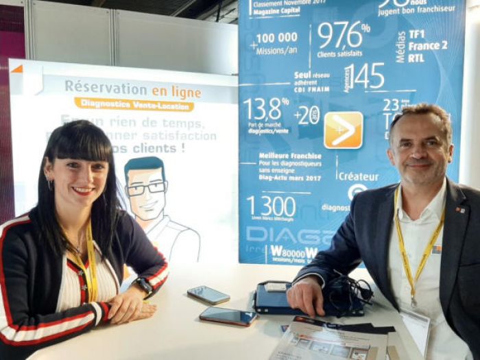 Diagnostic immobilier : des opportunités de reprise au sein du réseau Diagamter