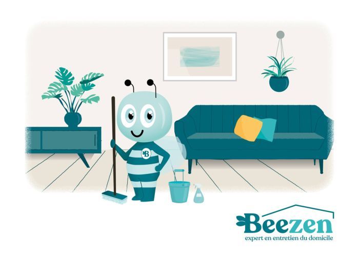 Beezen, le nouveau concept du groupe Kangourou Kids pour entreprendre dans les services à la personne
