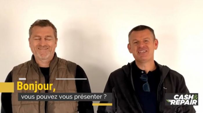 Cash and Repair : en formation avec les franchisés de Thionville, épisode 1 !