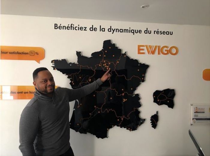 Un serial entrepreneur à la tête de la nouvelle agence Ewigo Brie