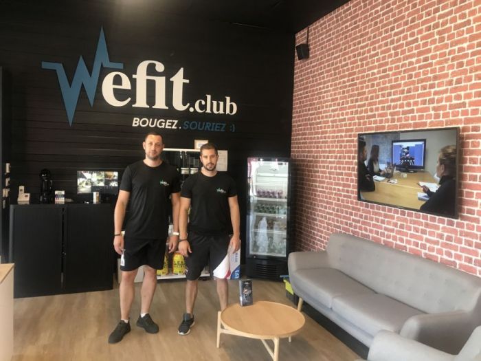 Le multi-licencié Wefit Club du Château-du-Loir et d’Ecommoy ouvre à Loches