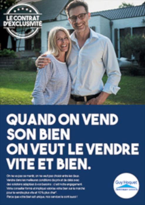 Avec le Contrat d’Exclusivité 5 étoiles, Guy Hoquet L’Immobilier invente l’agence de demain