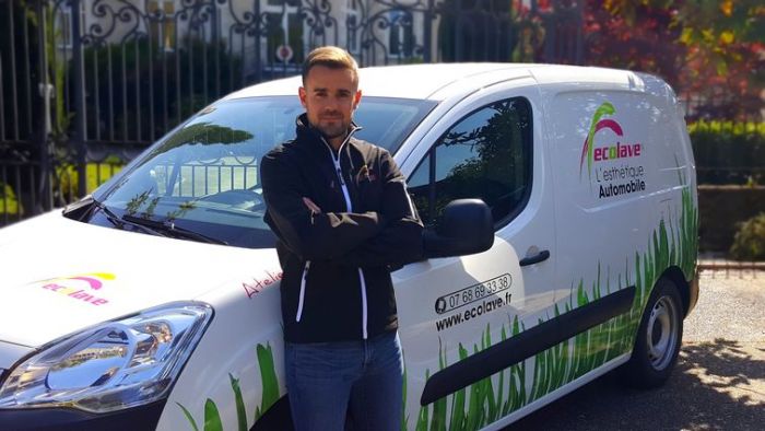 Ecolave Lorient : il double son chiffre d’affaires prévisionnel malgré le coronavirus !
