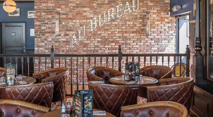 Réouverture des restaurants : Au Bureau adapte son offre