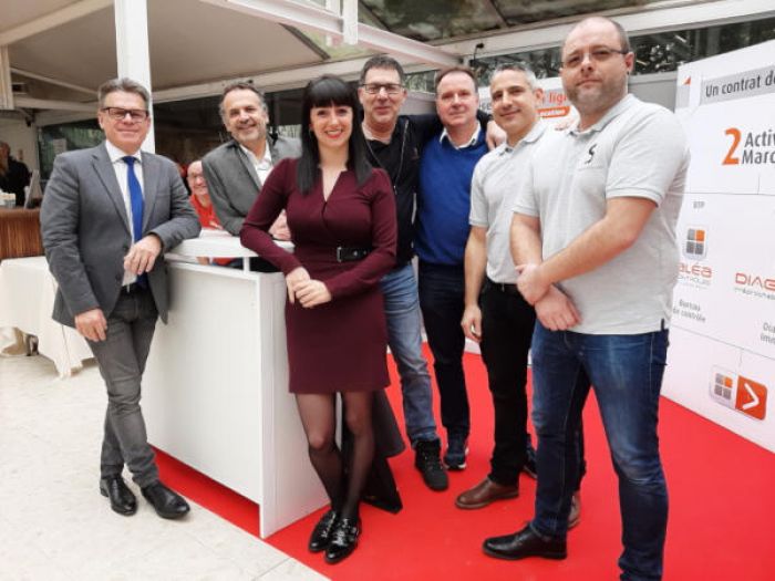La franchise Diagamter : un levier de performance pour les diagnostiqueurs immobiliers