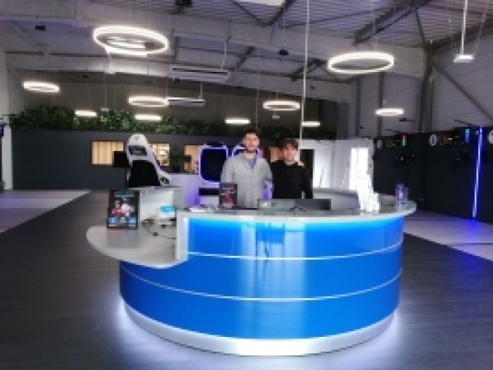 Virtual Center ouvre un nouveau centre concessionnaire à Lorient