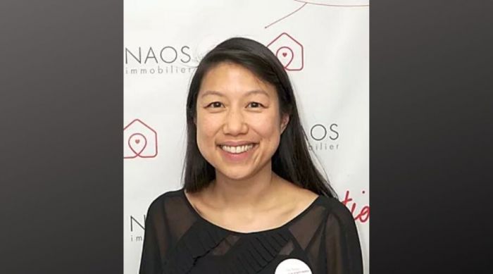 "Un bon conseiller immobilier doit être avant tout fiable, empathique et pédagogue" Thu Trang Vo Hong, fondatrice de NAOS immobilier