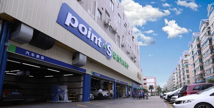 Point S concrétise son développement en Chine avec l’ouverture de deux centres pilotes