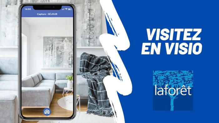Laforêt immobilier et ses franchisés plus que jamais engagés