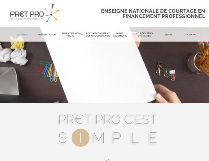 « En passant par pretpro.fr, un client va se sentir rassuré », David Teles, nouveau courtier Pretpro.fr à Toulouse