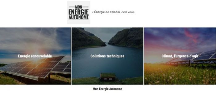 Mon Energie Autonome s'installe dans les Hautes Pyrénées