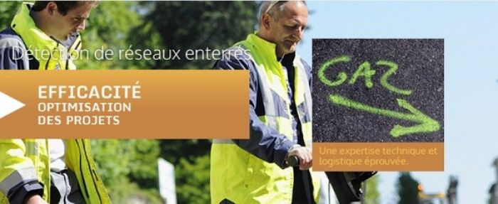 Detect Réseaux veut accentuer son développement dans plusieurs villes de France