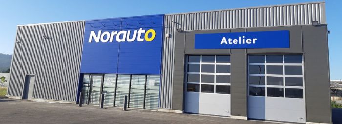 Norauto ouvre à Trets et Olonne-sur-Mer