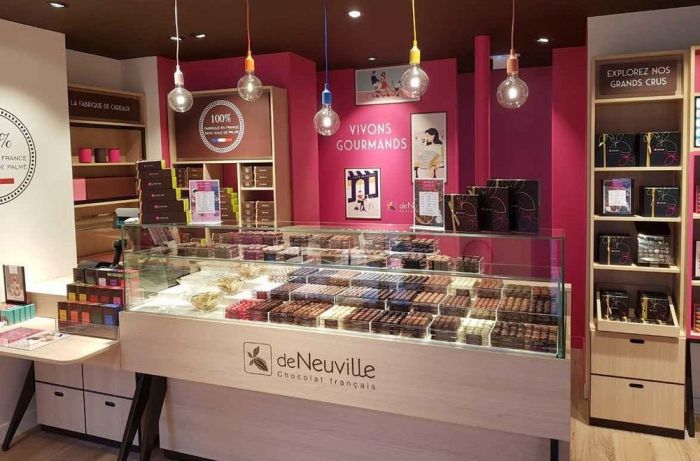 De Neuville recherche de nouveaux entrepreneurs pour poursuivre son expansion
