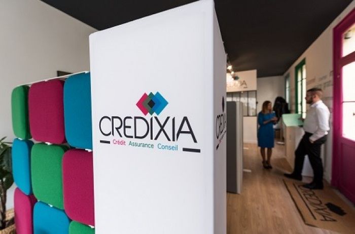 CREDIXIA : une deuxième agence franchisée bientôt inaugurée à Bois-Colombes
