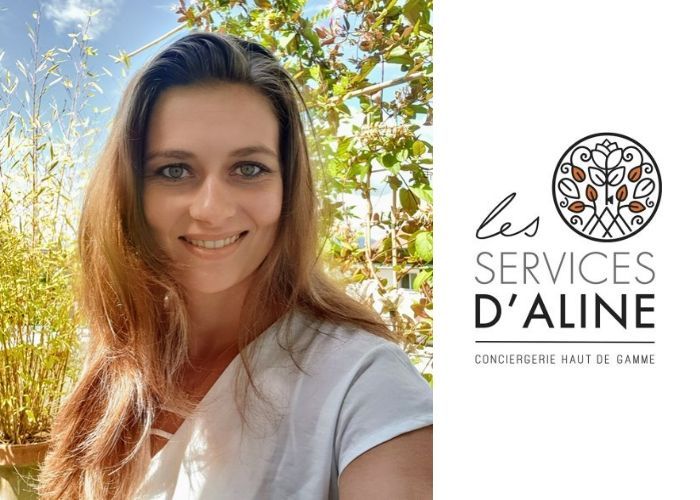 « Au sein du réseau Les Services d’Aline, la bienveillance est vraiment présente », Laure Tricot (franchisée Les Services d’Aline)