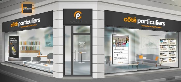 Côté Particuliers : l’agence de Paris 8 change de dirigeant