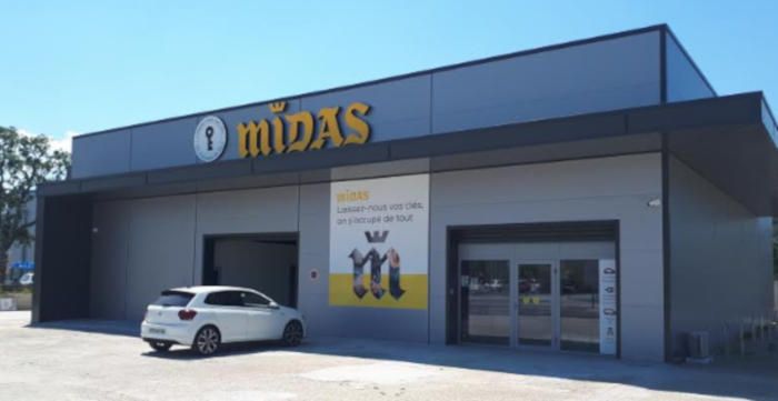 Midas ouvre un nouveau centre auto franchisé à Ajaccio