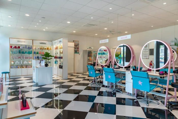 Tchip Coiffure : un couple de multifranchisés ouvre un nouveau salon à Chartres