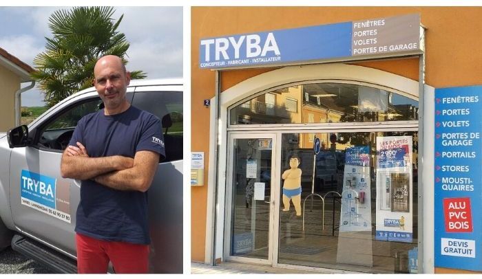 Les atouts du Carré Tryba pour entreprendre, témoignage d’un concessionnaire
