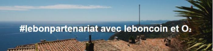 Covid-19 : O2 partenaire du BonCoin pour sensibiliser les propriétaires de meublés touristiques aux bons gestes de nettoyage