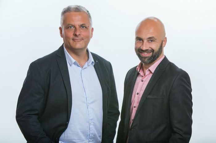 « La crise n’a fait que renforcer notre modèle », Eric Allaire et Benoit Fougerais, (fondateurs du réseau pretpro)