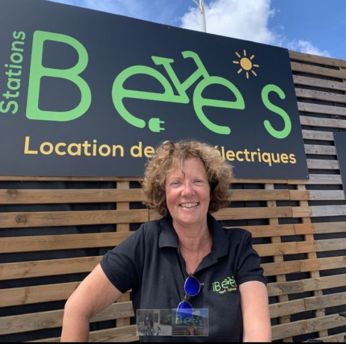 « La franchise c’est l’assurance de ne pas être seul pour se lancer », Blandine Bierre (Stations Bee’s)