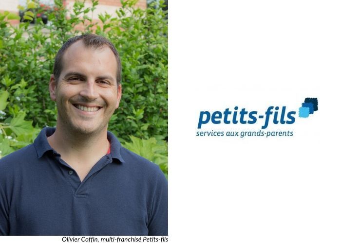 Un franchisé Petits-fils ouvre à Nice sa troisième agence