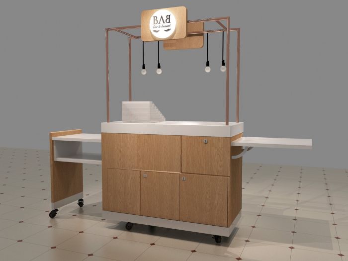 BAB Bar à Beauté dévoile son nouveau concept