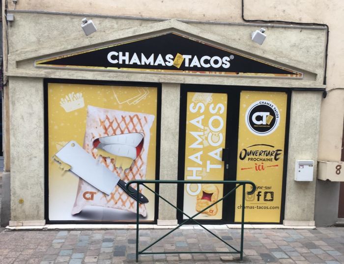Chamas Tacos poursuit sa conquête de la région lyonnaise