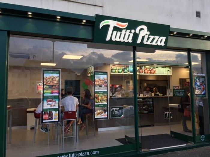 Tutti Pizza : une stratégie 100% digitale pour être au plus près des consommateurs
