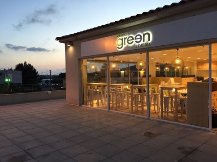 Green is Better fait le plein d'ouvertures estivales