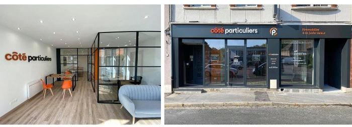 Un nouvel entrepreneur ouvre une agence Côté Particuliers à Saint-Pol-sur-Ternoise