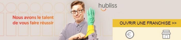 Hubliss confirme sa présence à Franchise Expo Paris 2020, en octobre